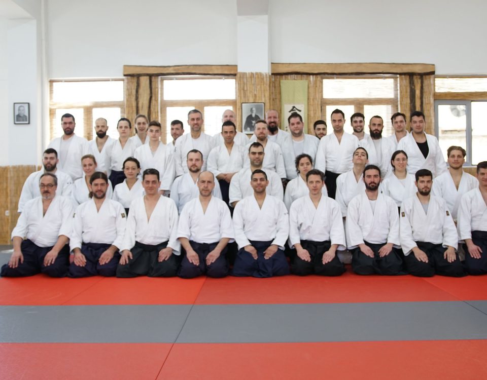 Main image of Aikido Moschato - Koushikan Dojo