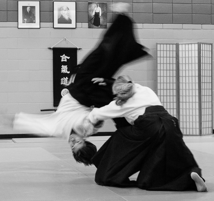 Main image of Aikido New England Aikikai
