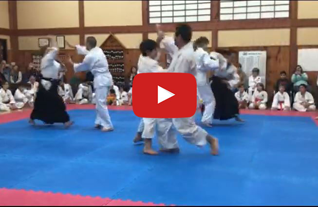 Main image of Aikido Newmarket