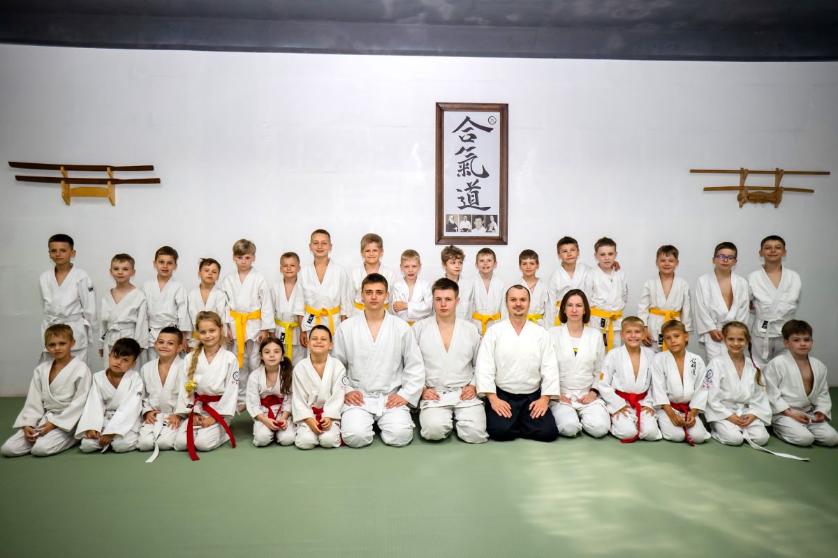 Main image of Aikido Odessa Govorova Tenwakan Dojo