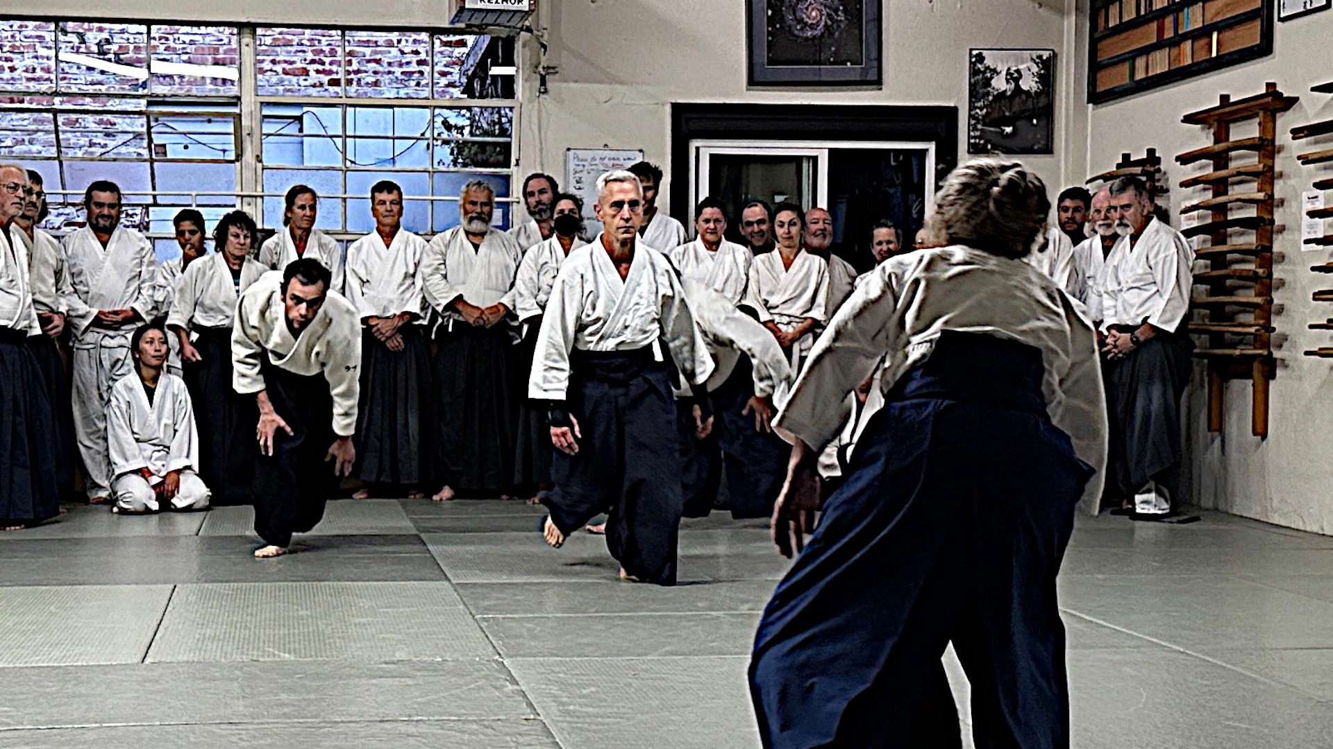 Main image of Aikido of Berkeley