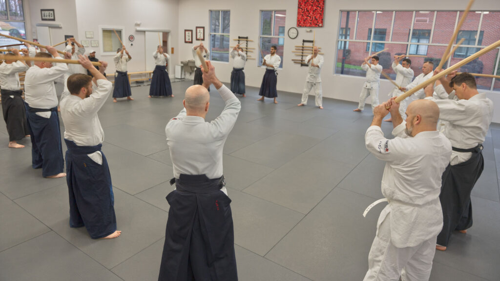 Main image of Aikido of Charlotte