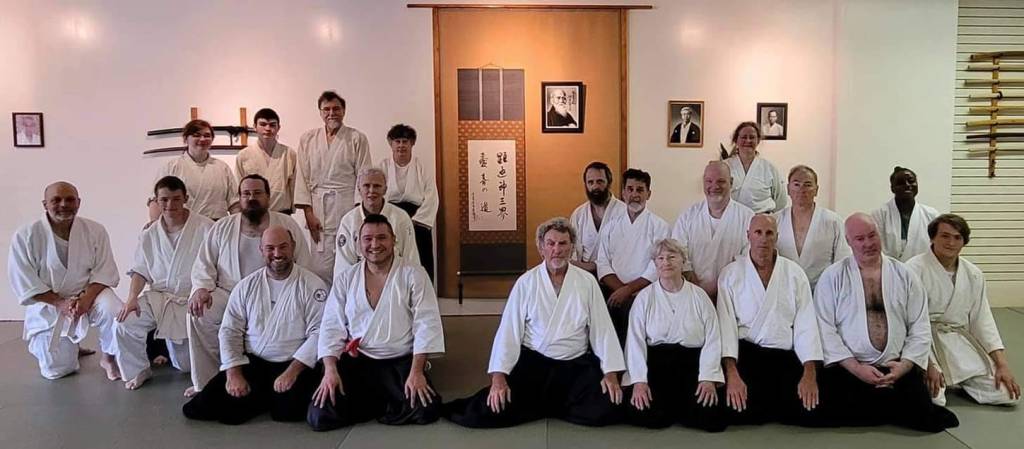 Main image of Aikido of Harvard