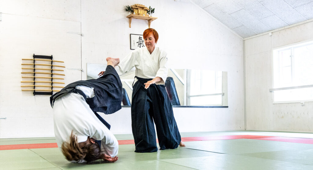 Main image of Aikido Östersunds Budokai - Kampsport & Meditation