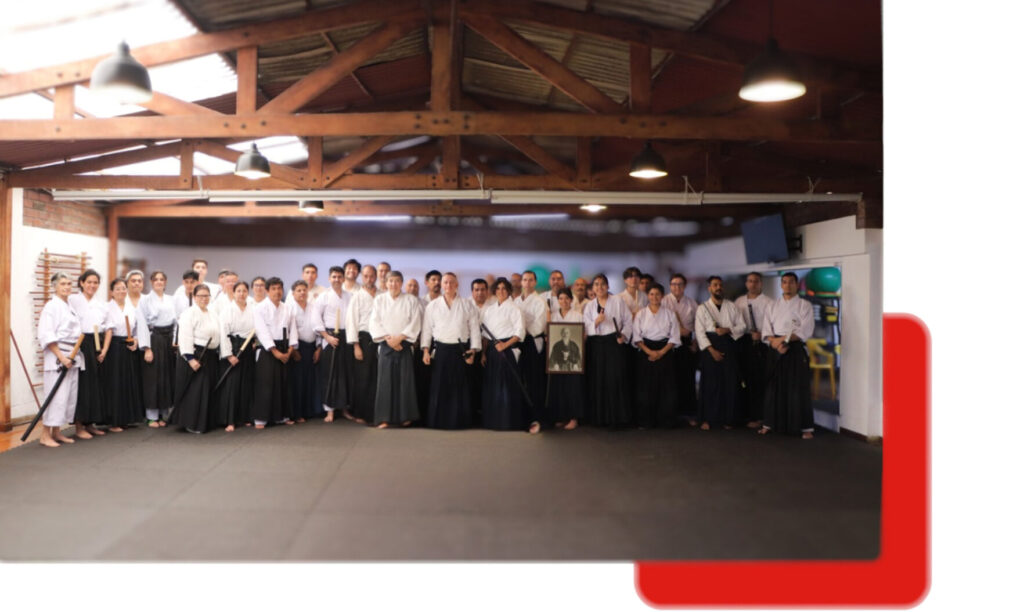 Main image of Aikido Perú Niji Dojo