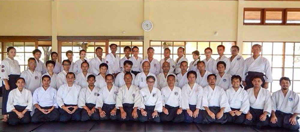 Main image of Aikido Phoenix dojo Bogor