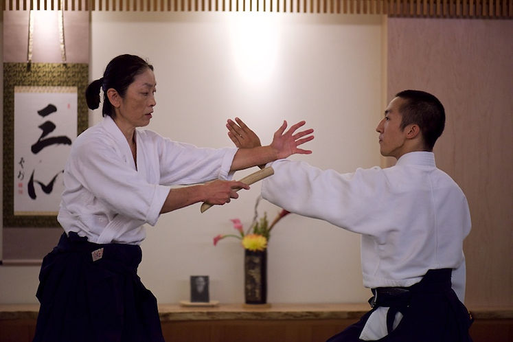 Main image of Aikido-Portland Aikikai