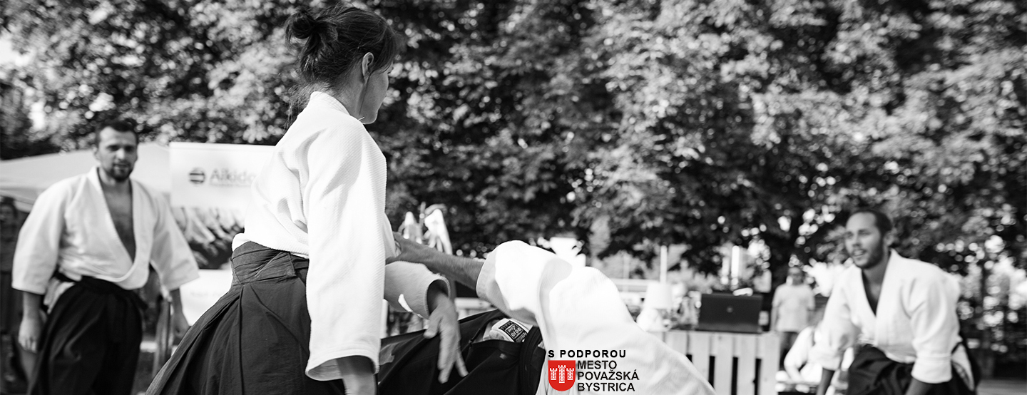 Main image of Aikido Považská Bystrica