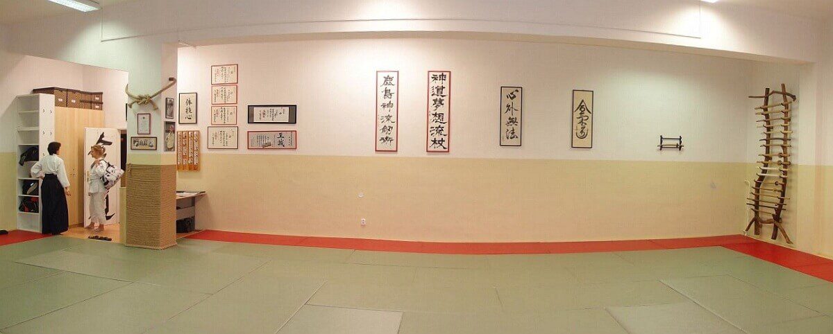 Main image of Aikido Praha Kenkyukai