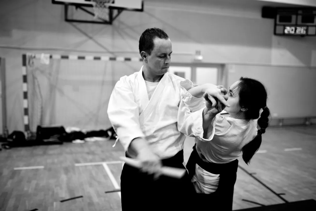 Main image of Aikido Pruszków
