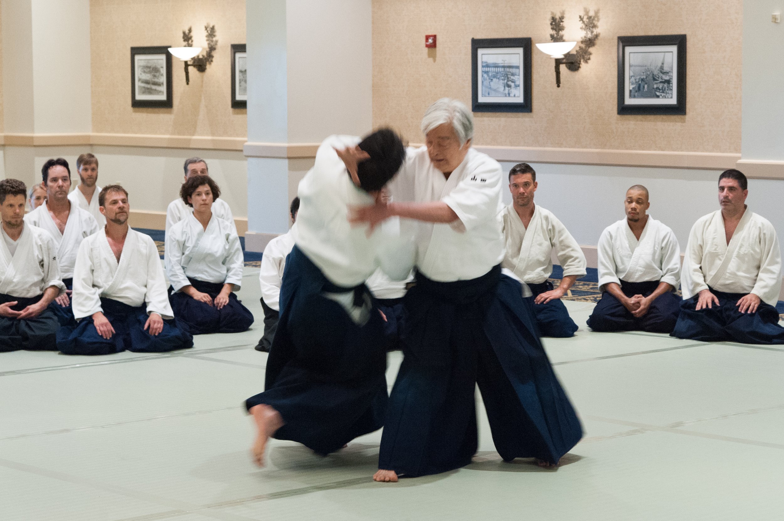 Main image of Aikido São Paulo