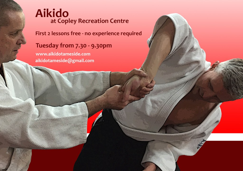 Main image of Aikido Seishin Kai Manchester