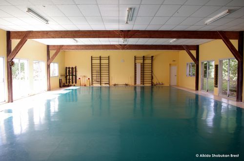 Main image of Aikido Shobukan Brest