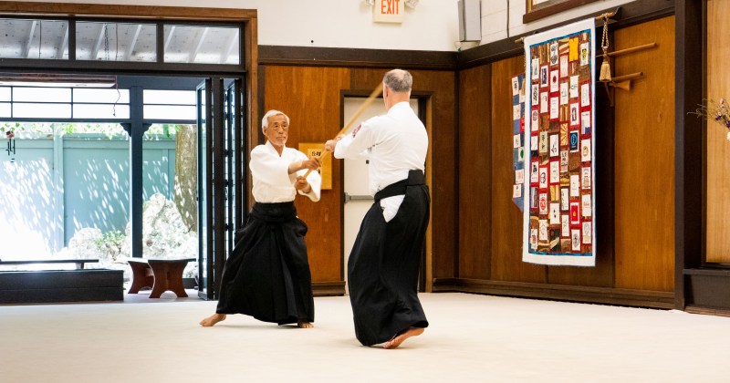 Main image of Aikido Shobukan Dojo