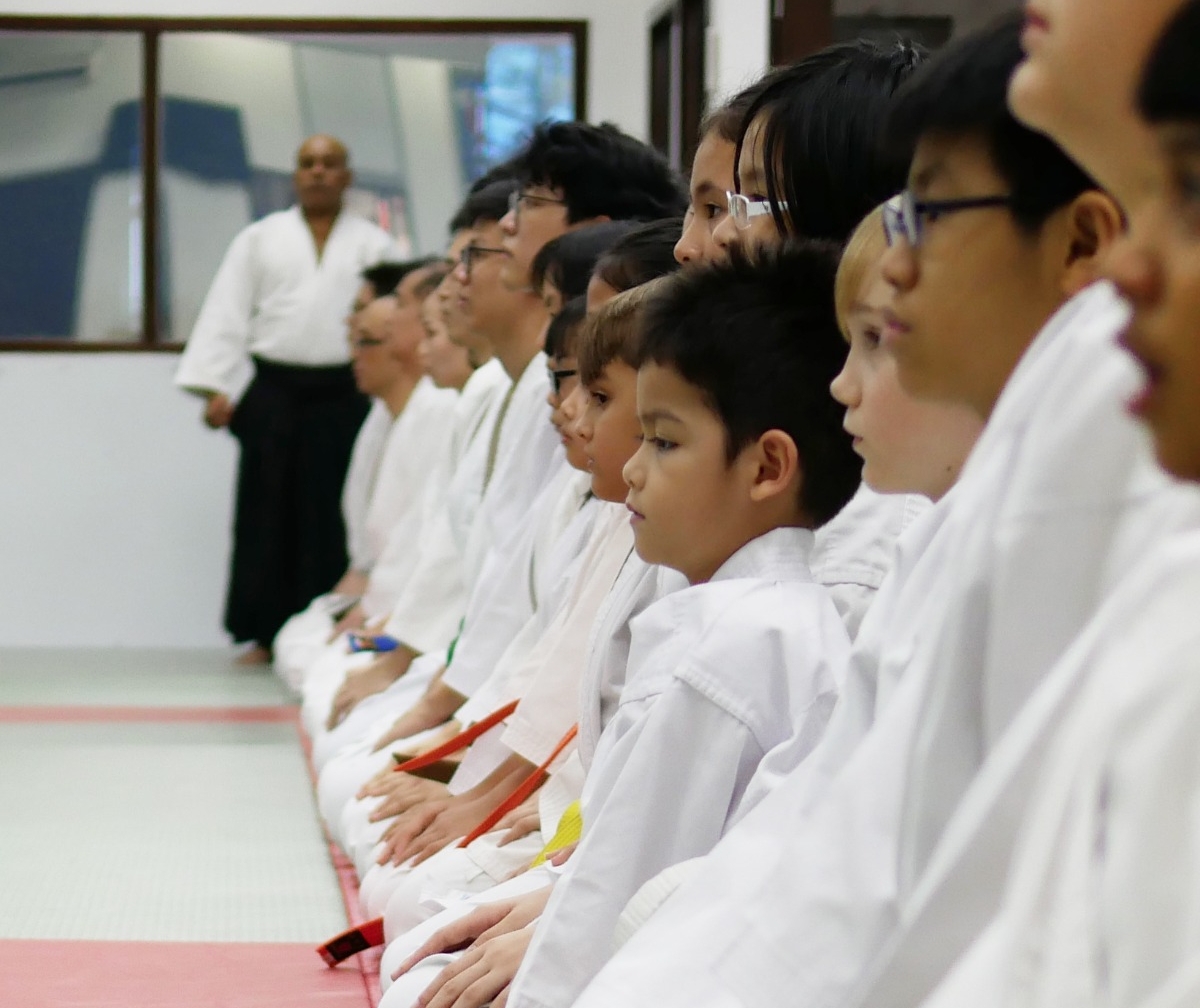 Aikido Shudokan Singapore
