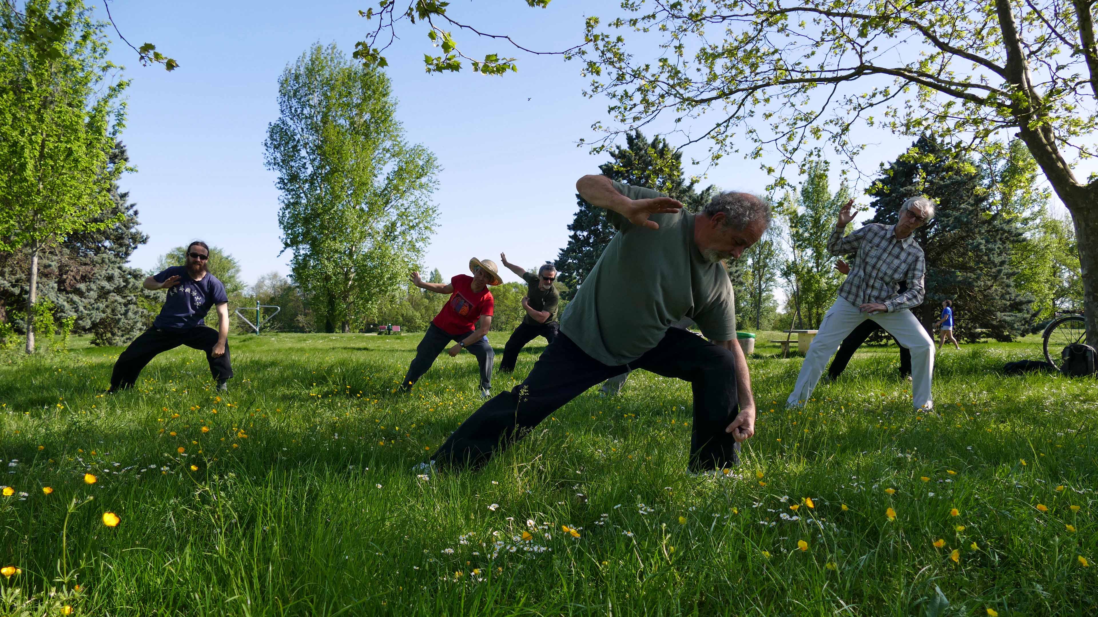 Main image of Aikido Taiji Club des Mazades