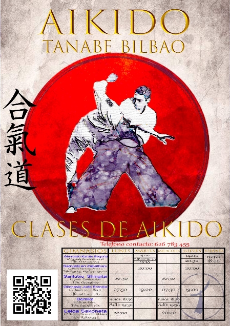 Main image of Aikido Tanabe Bilbao