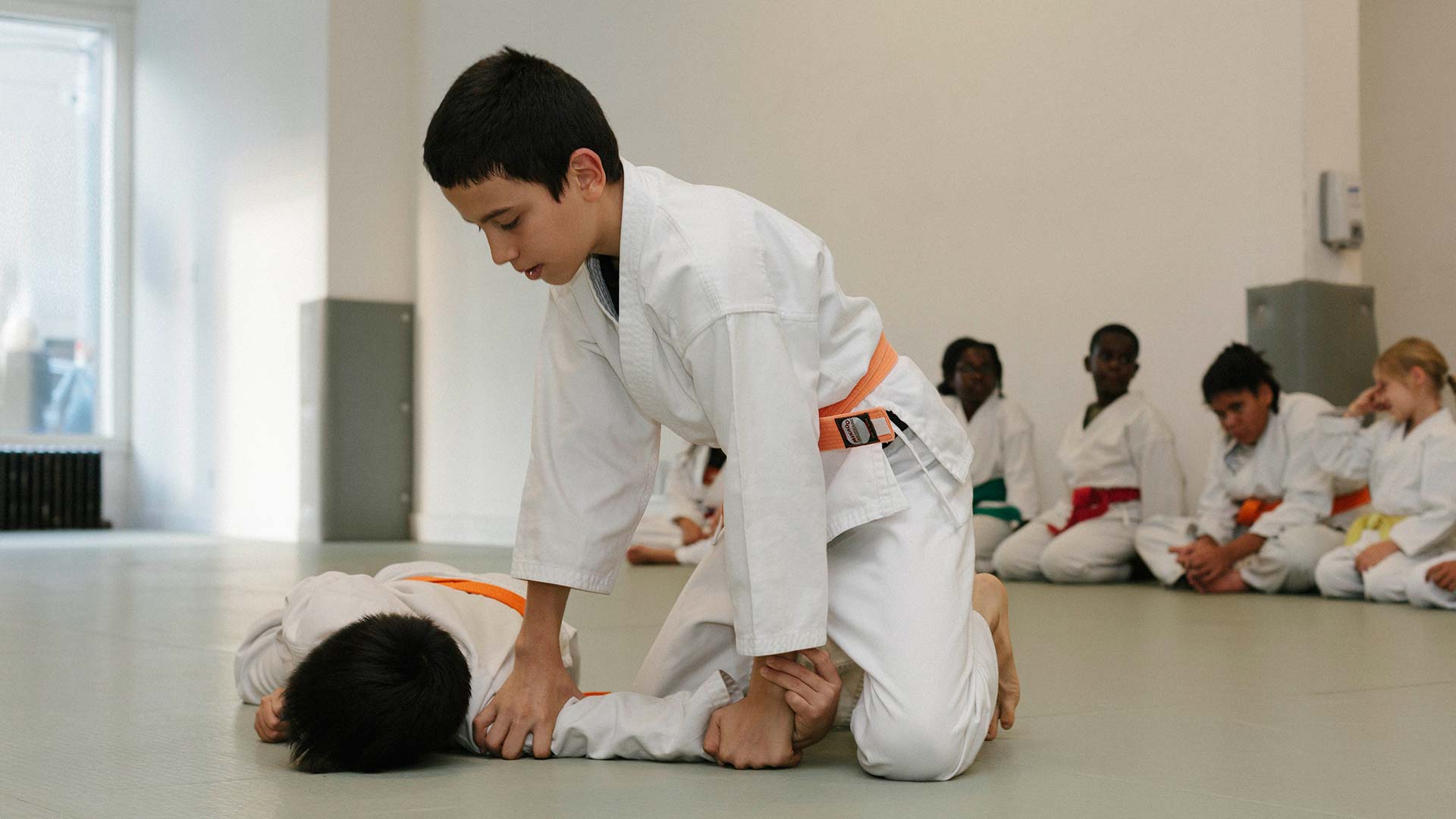 Main image of Aikido Tendokai