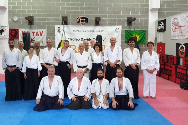 Main image of Aikido Ukiyo Brescia