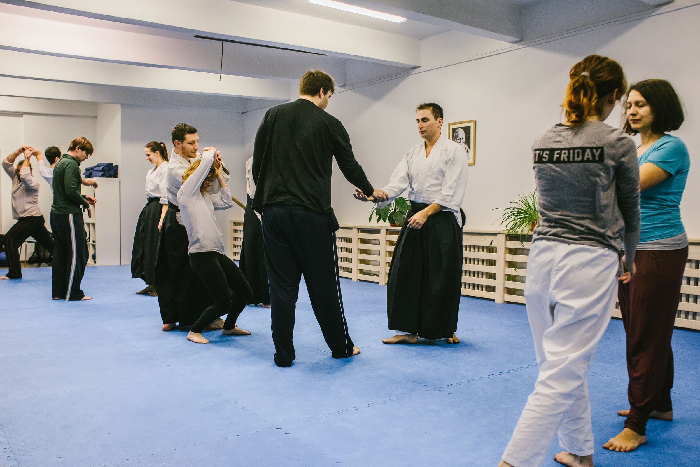 Main image of Aikido Vinohrady in Prague