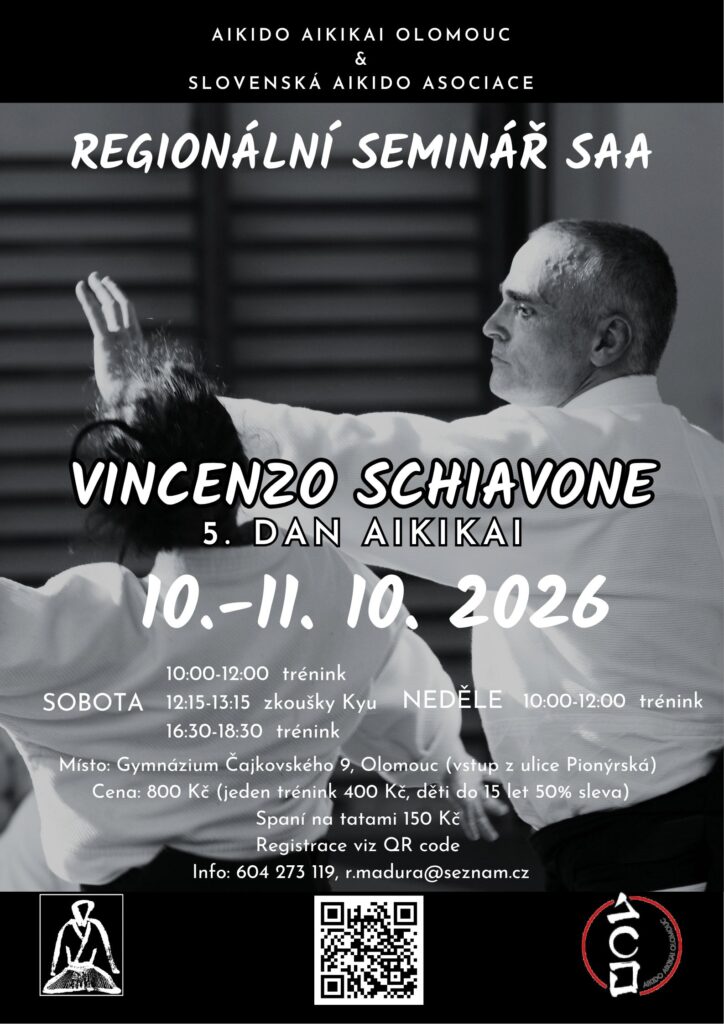 Main image of Aikido Vsetín