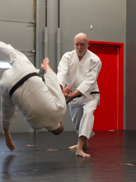 Main image of Aikido Yoshinkai Edmonton