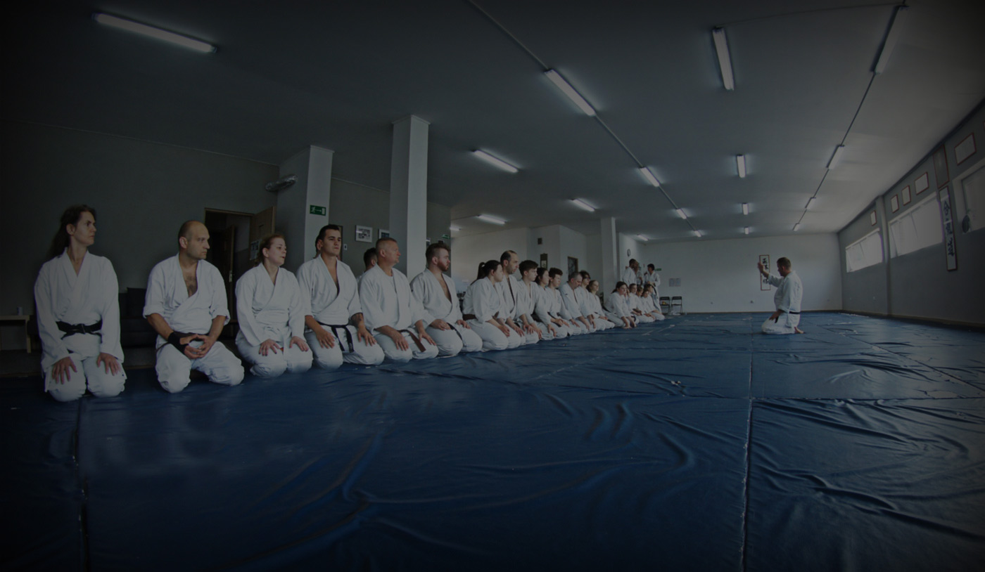 Main image of Aikido Yoshinkan - Dąbrowa Górnicza