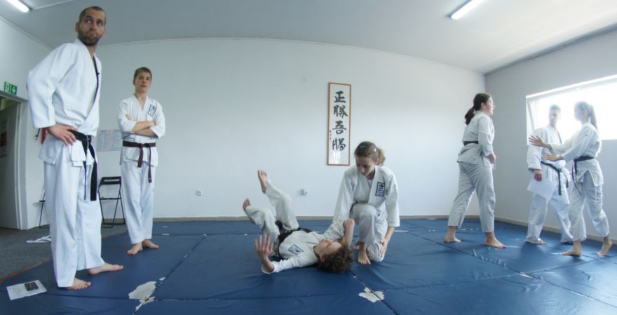 Main image of Aikido Yoshinkan - Katowice