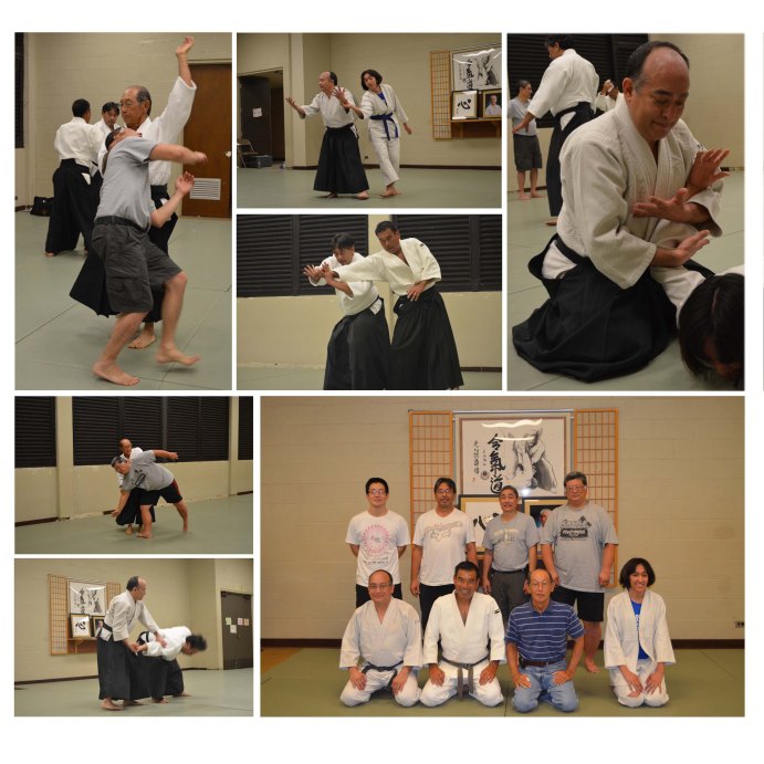 Main image of Aikido Yuishinkai Honolulu