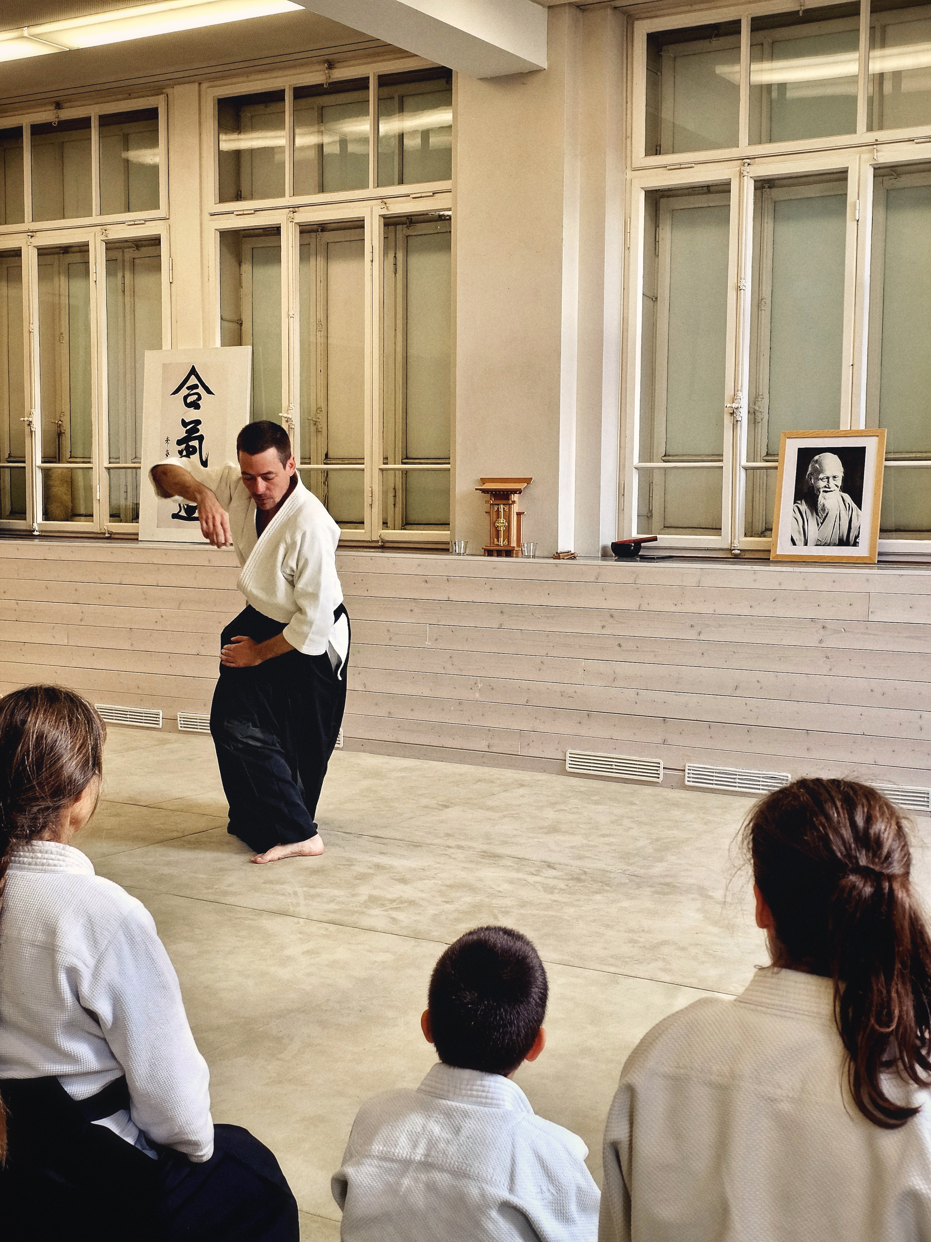 Main image of Aikido-Zen
