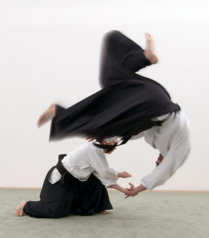 Main image of Aikido Zen Dojo