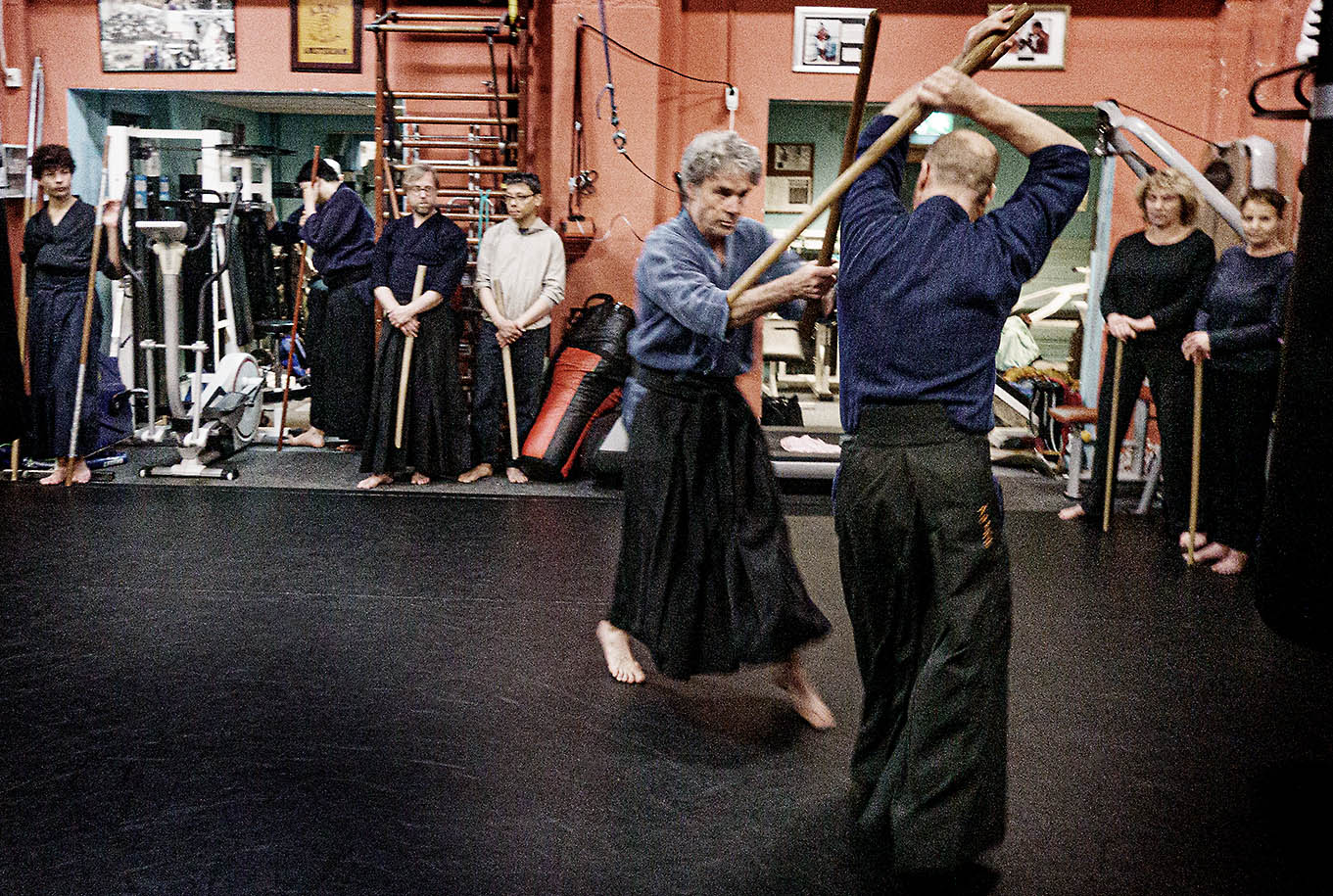 Main image of Aikidojo Amsterdam