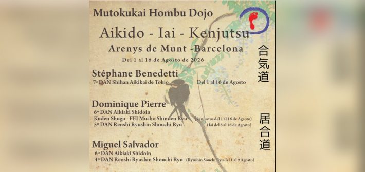 Main image of Aikidojo Terrassa