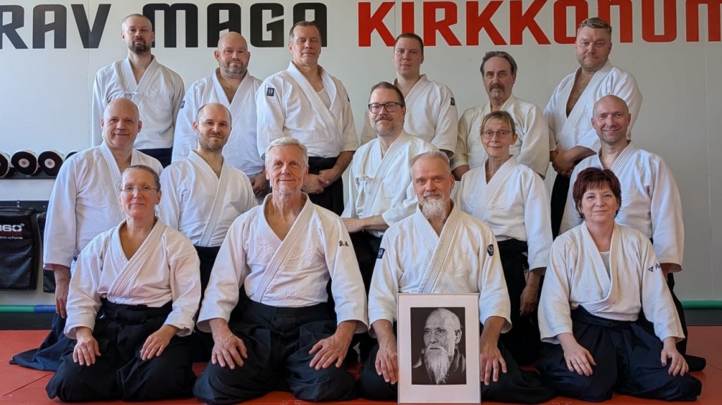 Main image of Aikidoseura DojoS ry