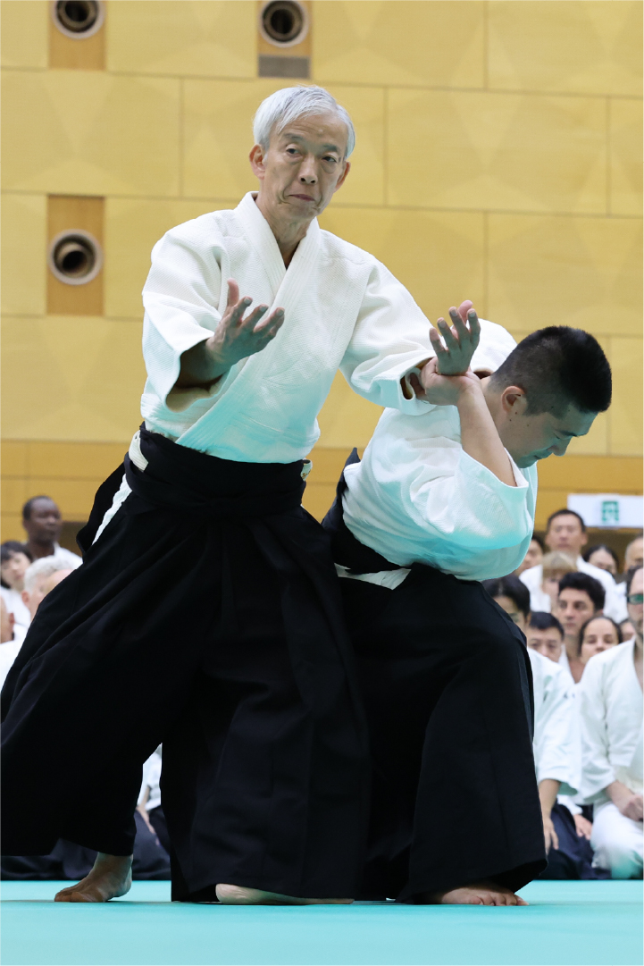 Main image of Aikikai Foundation Hombu Dojo
