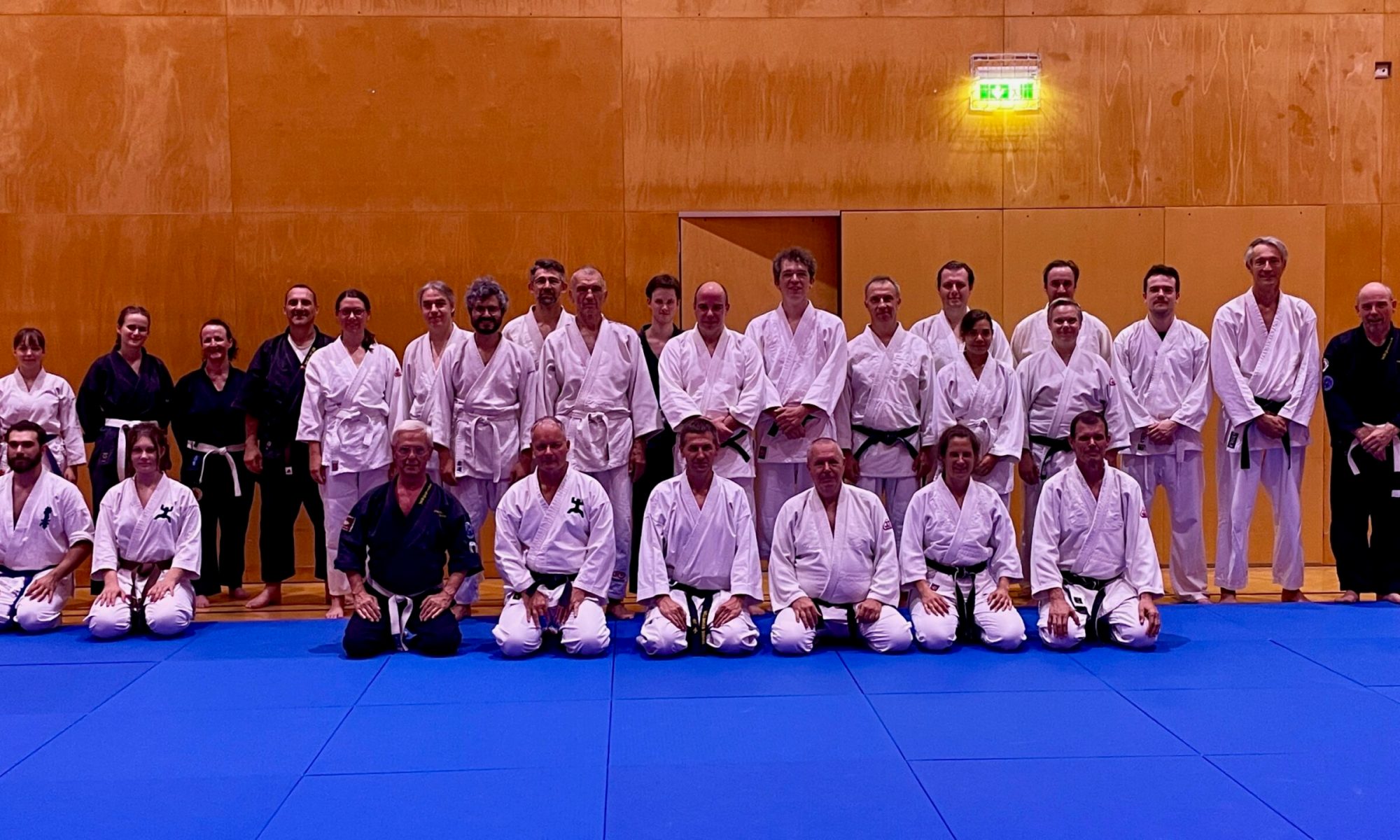 Main image of Aikikai Graz Kampfkunstverein
