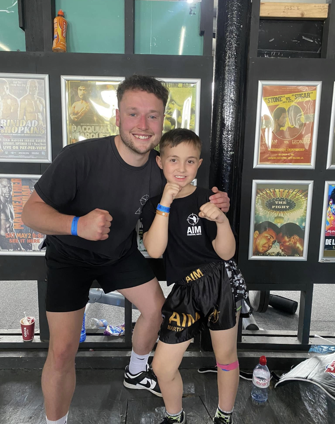 Main image of AIM Martial Arts and Leadership Academy