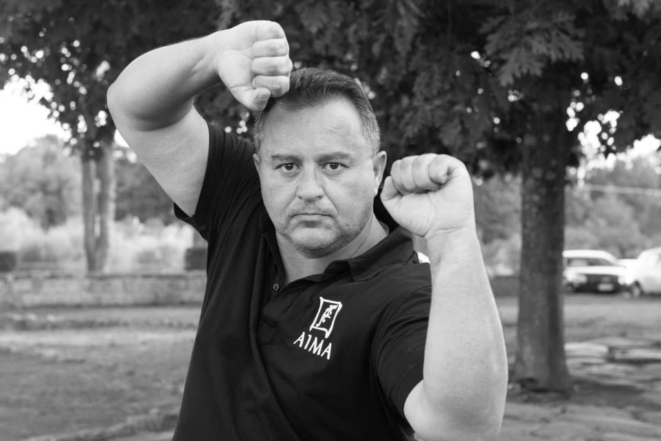 Main image of AIMA - Academy of Internal Martial Arts - France