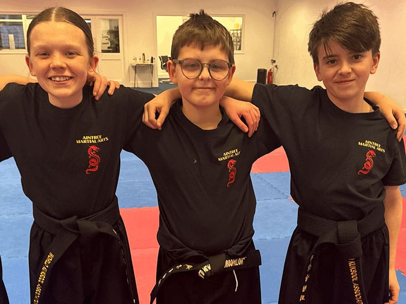 Main image of Aintree Unity Martial Arts for all the family