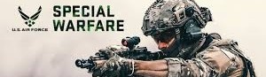 Main image of Air Force Special Warfare