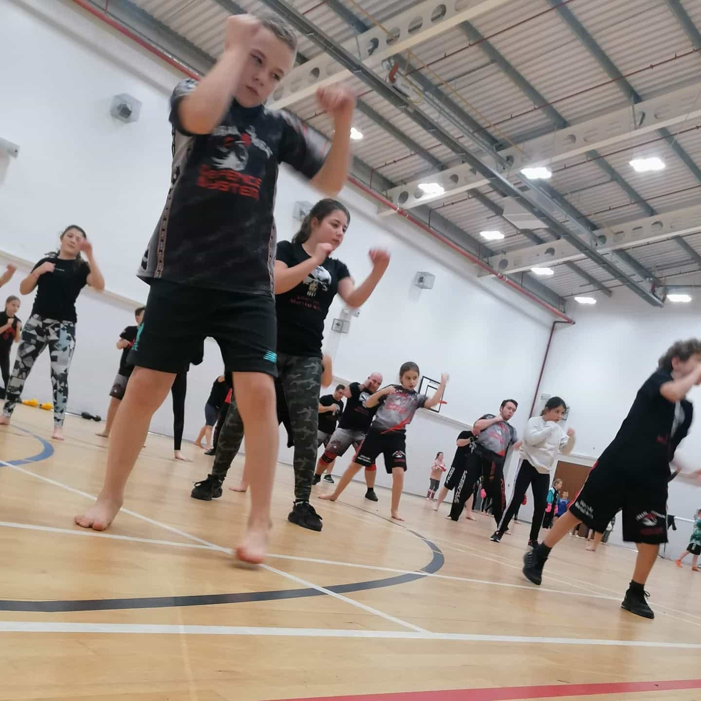 Main image of Airedale Kickboxing Academy LMA