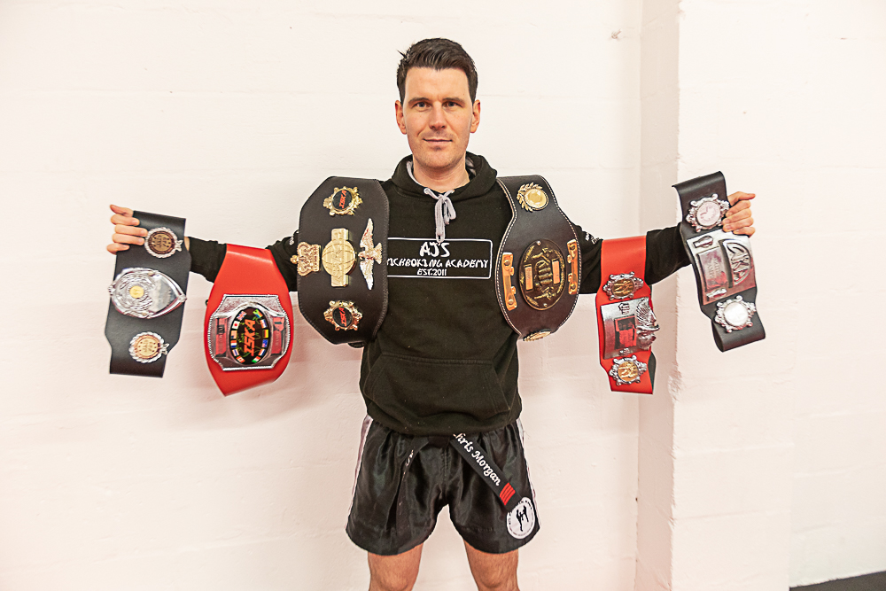 Main image of AJ's Kickboxing Academy