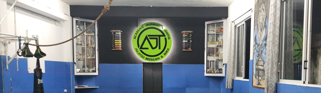 Main image of AJT - Médine Camp de Masque