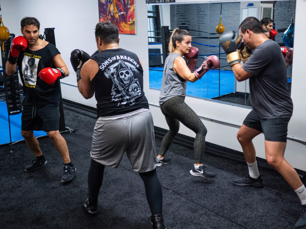 AK Boxing Club academy photo