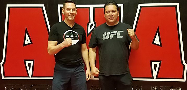 AKA (American Kickboxing Academy) - Muay Thai, Taekwondo, Jiu-Jitsu, MMA & Boxing academy photo