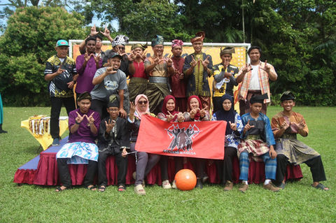 Main image of Akademi Wangsa
