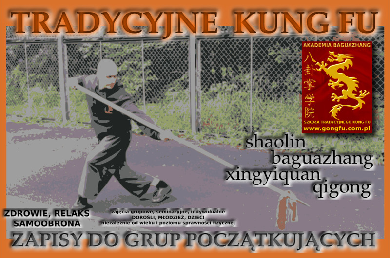 Main image of Akademia Baguazhang