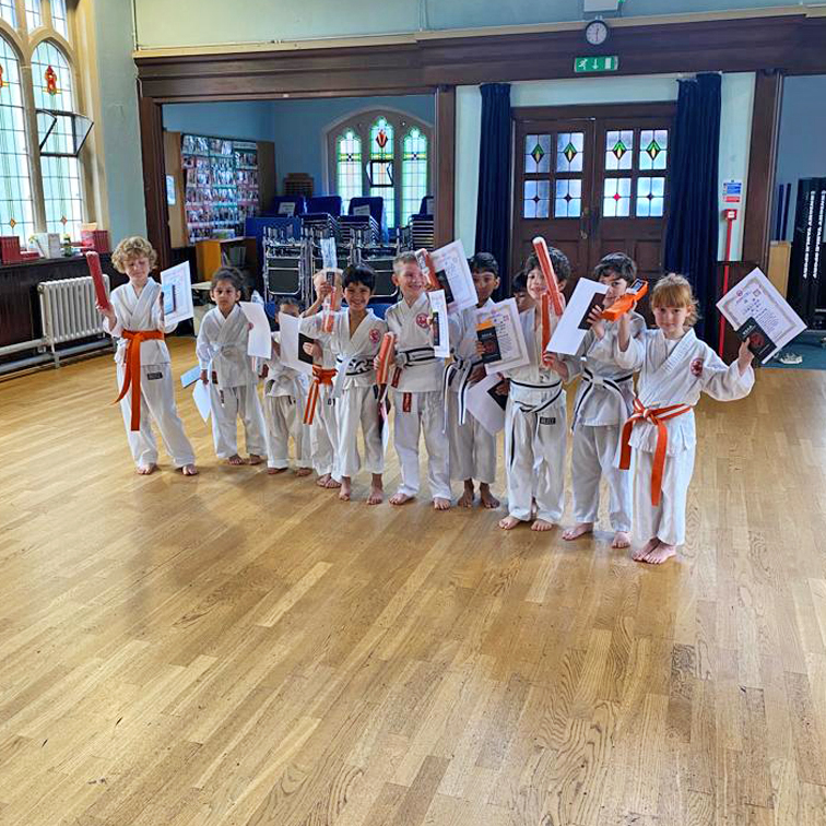 Main image of Akashi Shotokan Karate Association (Stainbeck Dojo)