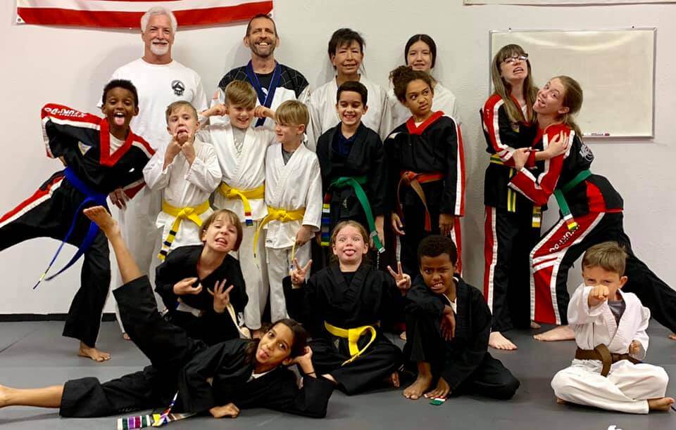 Main image of AKF Blackbelt Academy