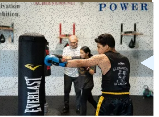 Main image of Al Amanecer Boxing